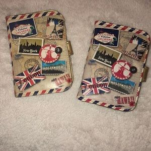 Passport covers